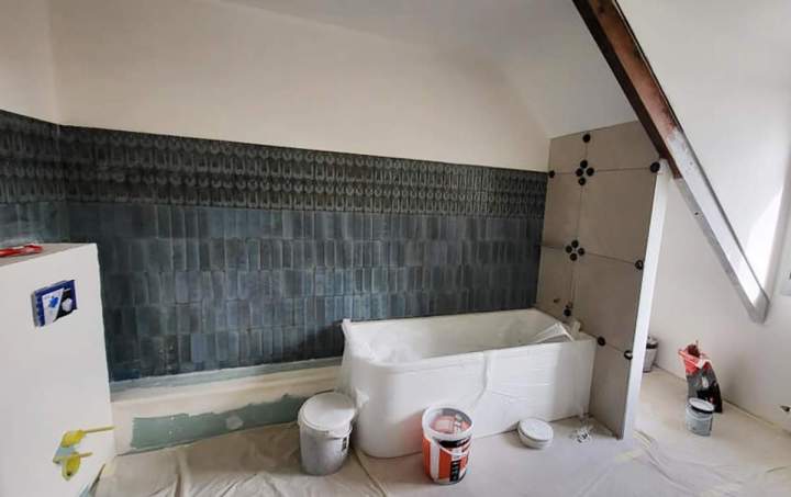 Rénovation salle de bain Angers